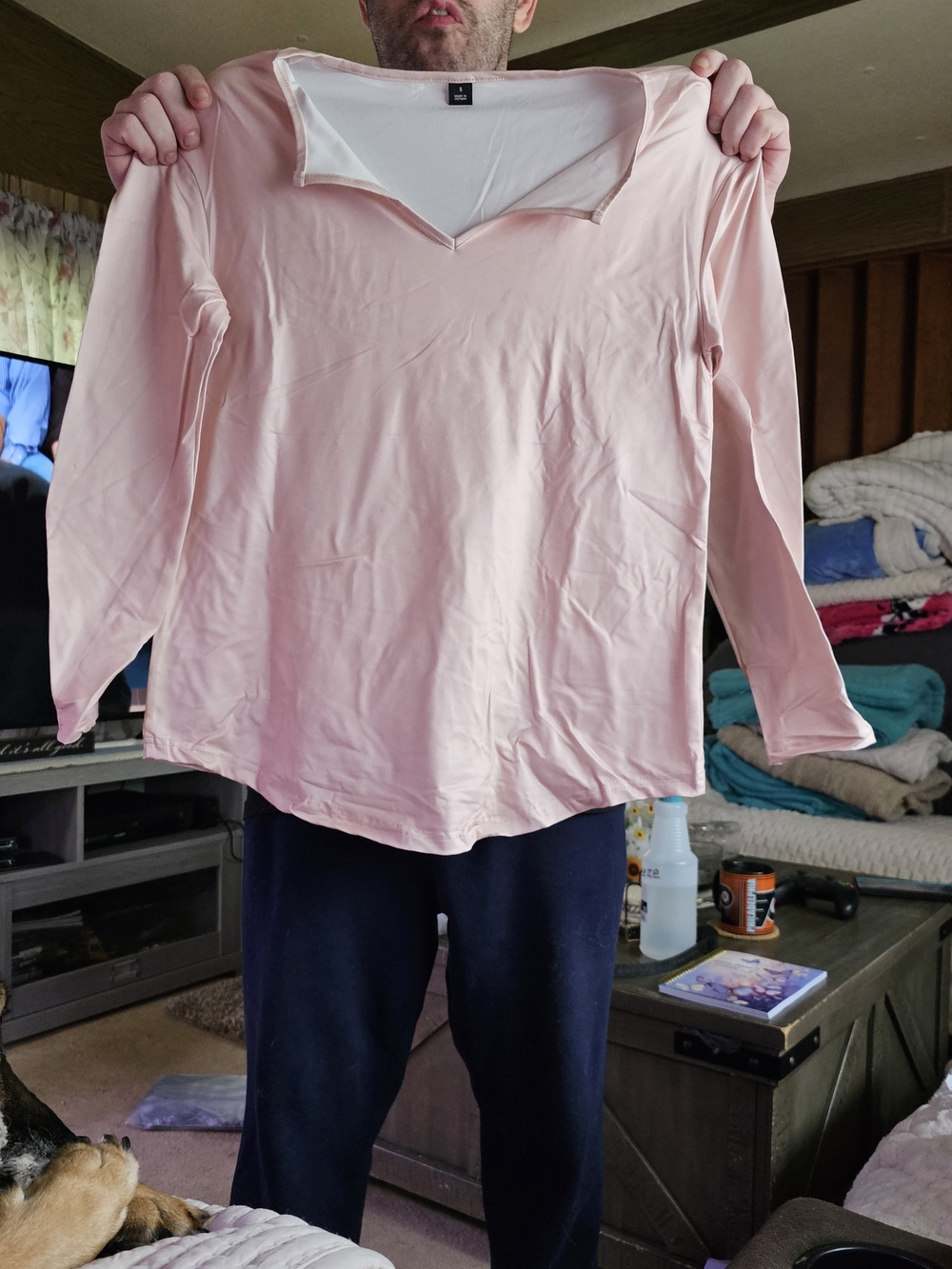 2-piece Women's Fall Leggings & Shirt Set Small NWT Retail $30